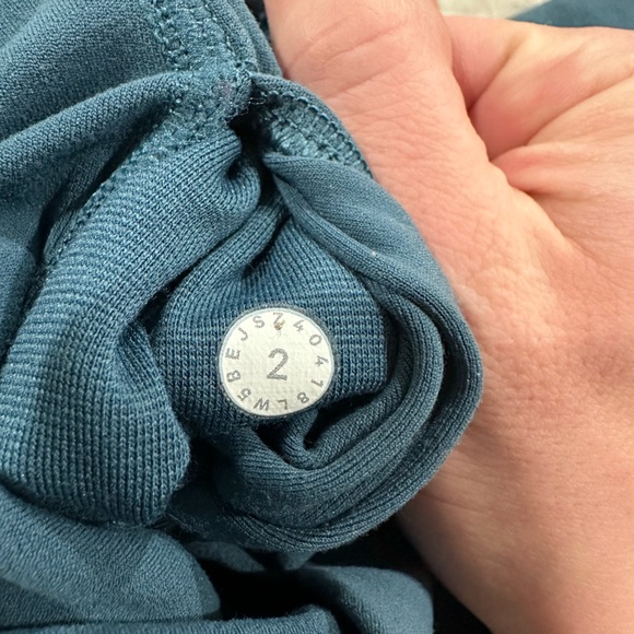 Lululemon Align high rise legging 25” Size 2 - Picture 6 of 6